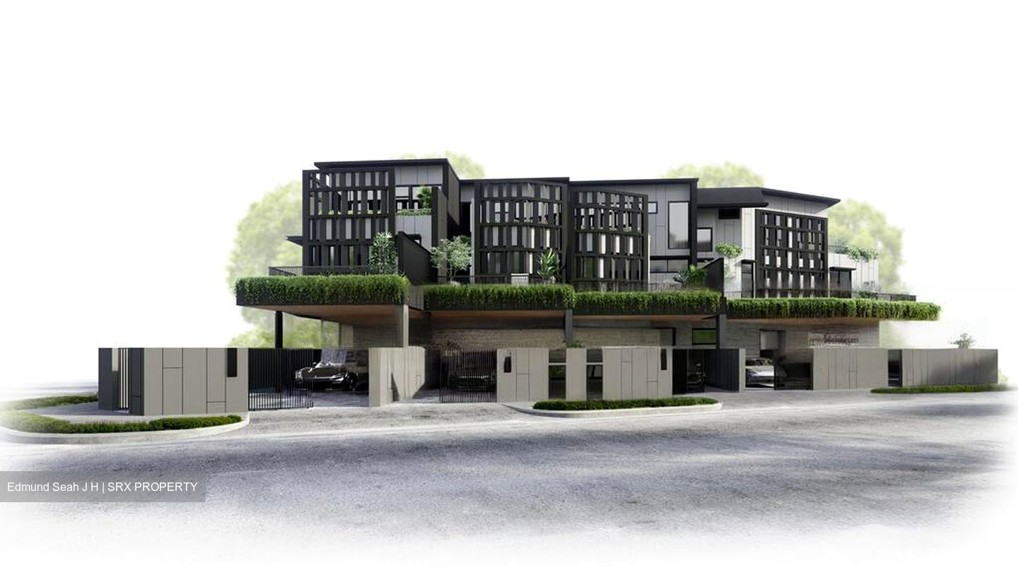 Maju Avenue (D19), Terrace #497604251